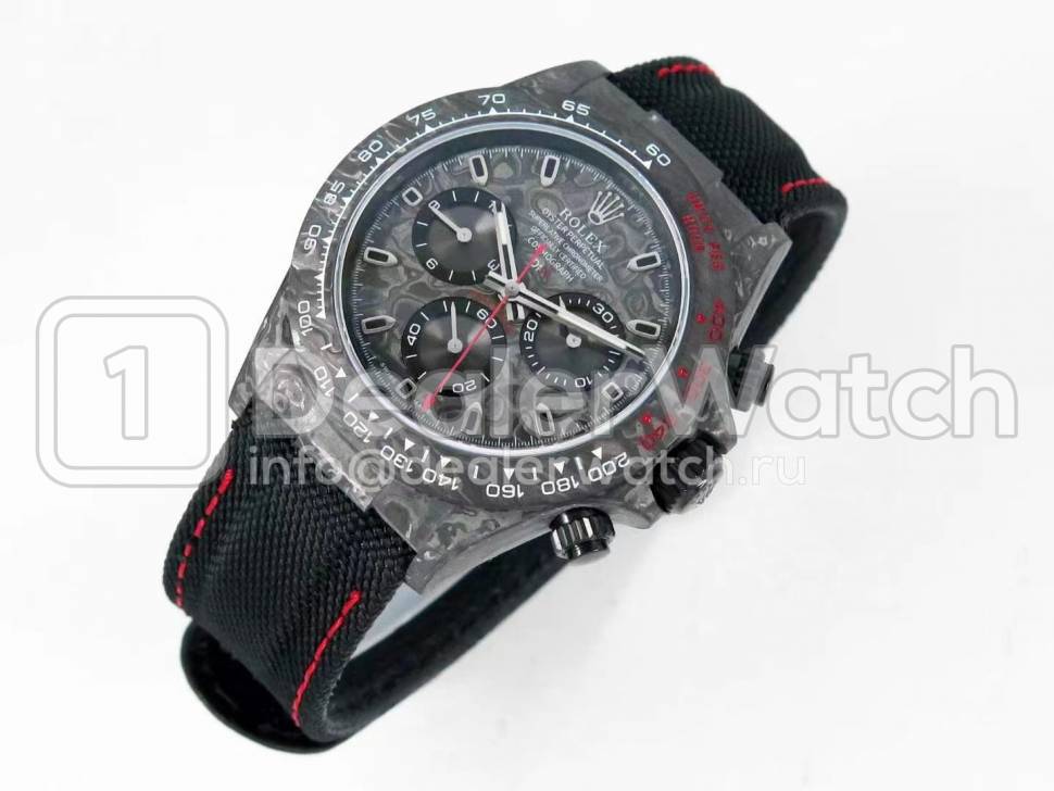 Часы Rolex Cosmograph Daytona Carbon Speedster