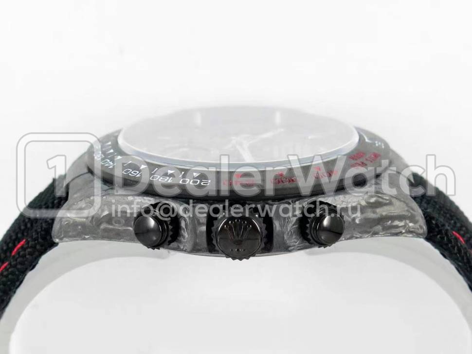 Часы Rolex Cosmograph Daytona Carbon Speedster