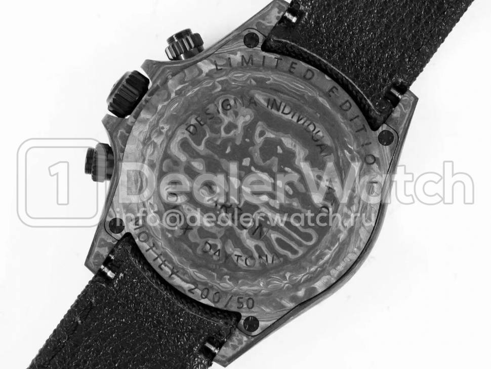 Часы Rolex Cosmograph Daytona Carbon Speedster