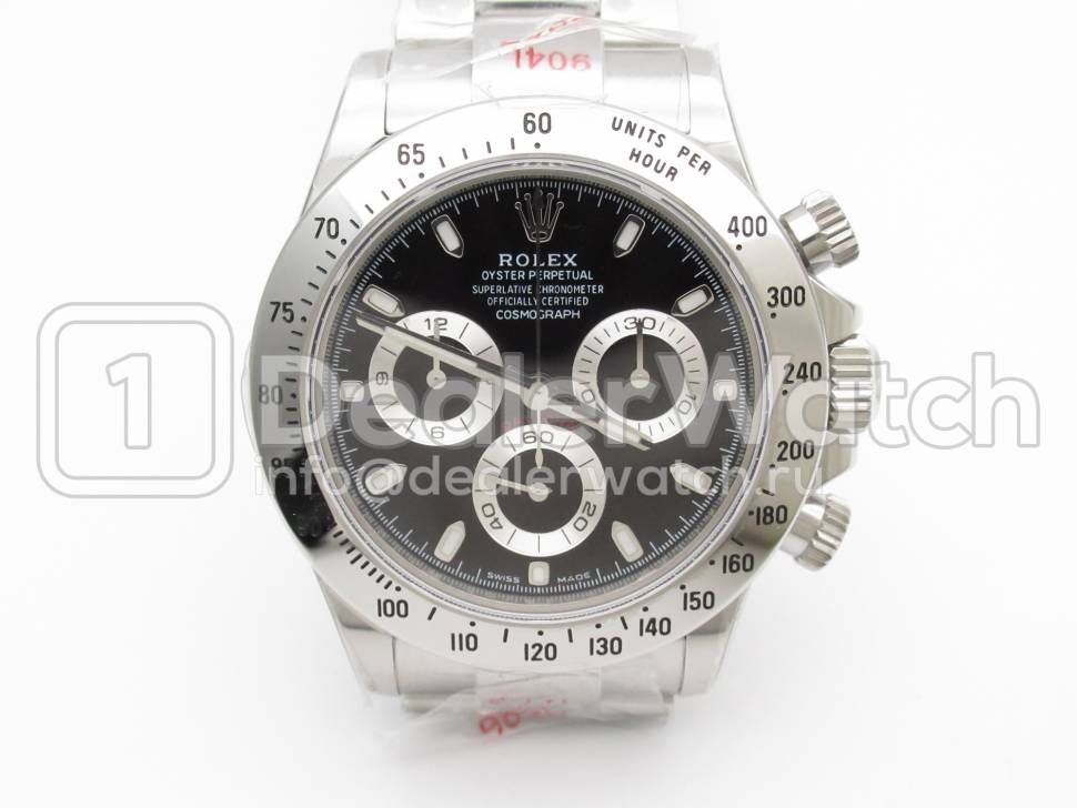 Часы Rolex Cosmograph Daytona 116520 Black