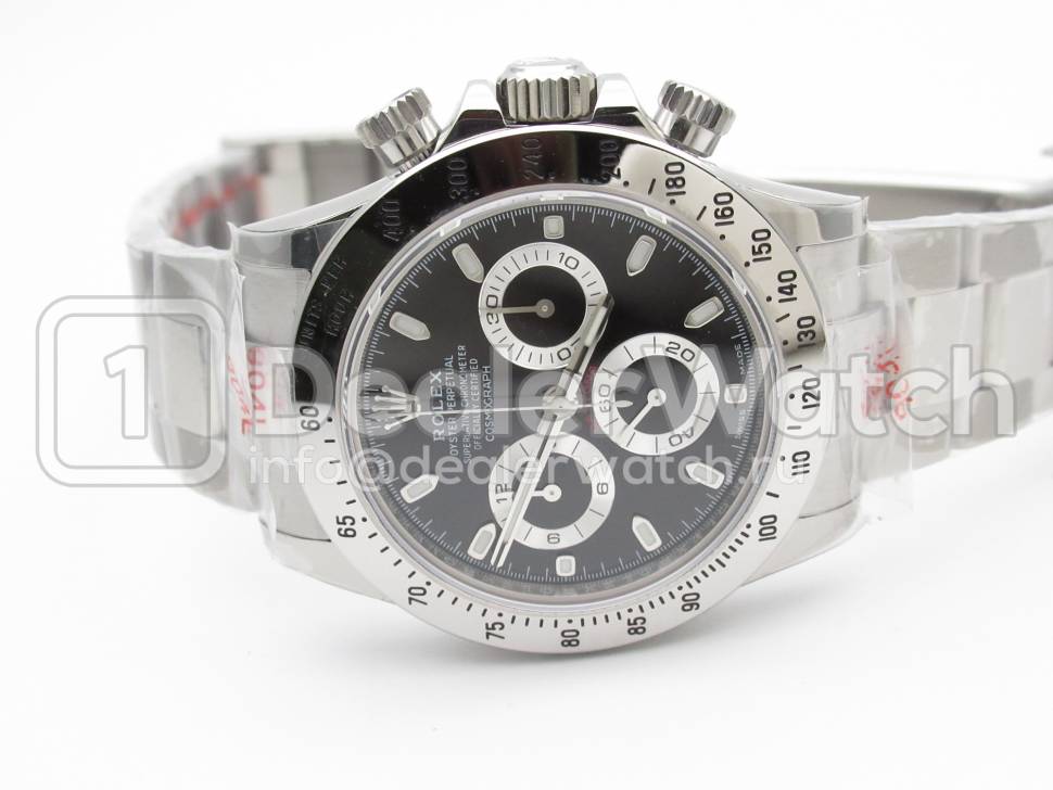 Часы Rolex Cosmograph Daytona 116520 Black