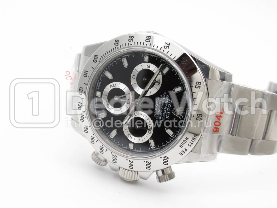 Часы Rolex Cosmograph Daytona 116520 Black
