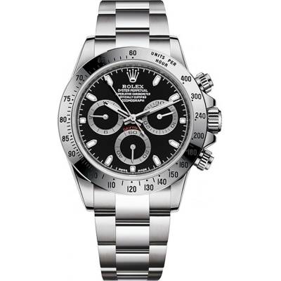 Rolex Cosmograph Daytona 116520 Black