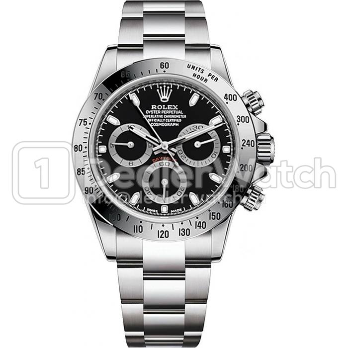 Часы Rolex Cosmograph Daytona 116520 Black