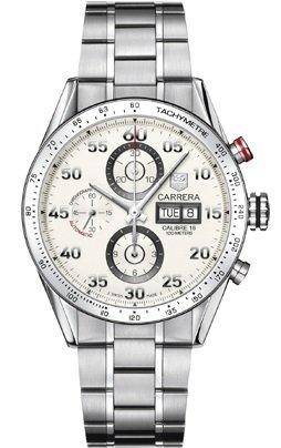 Часы Tag Heuer Carrera Calibre 16 Day Date Chronograph