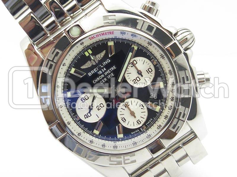 Часы Breitling Chronomat 44