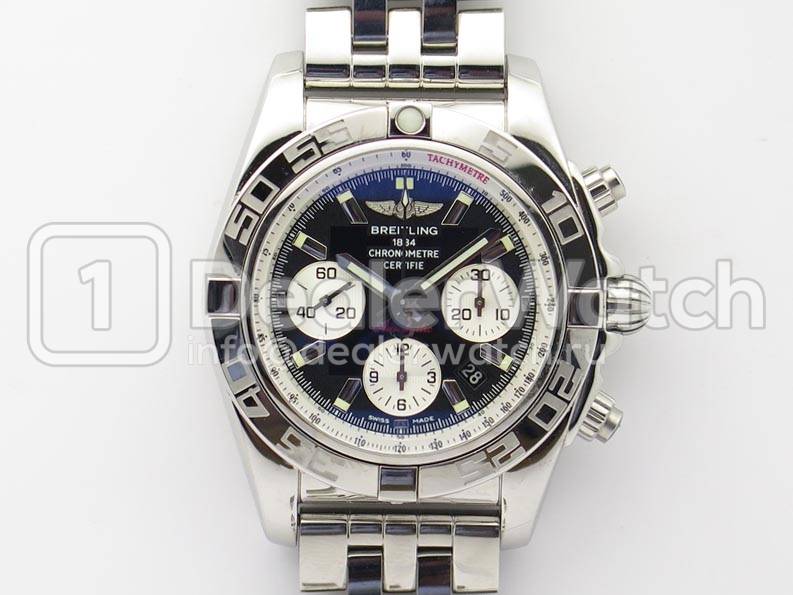 Часы Breitling Chronomat 44