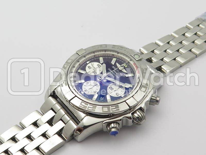 Часы Breitling Chronomat 44
