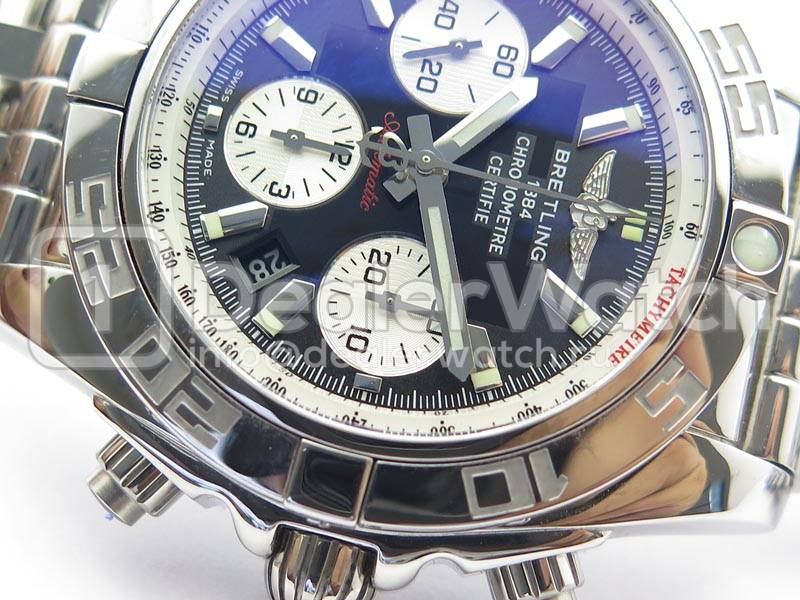 Часы Breitling Chronomat 44