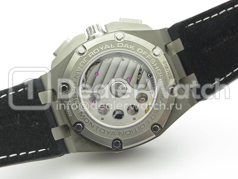 Часы Audemars Piguet Royal Oak Offshore Juan Pablo Montoya