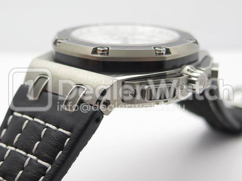 Часы Audemars Piguet Royal Oak Offshore Juan Pablo Montoya