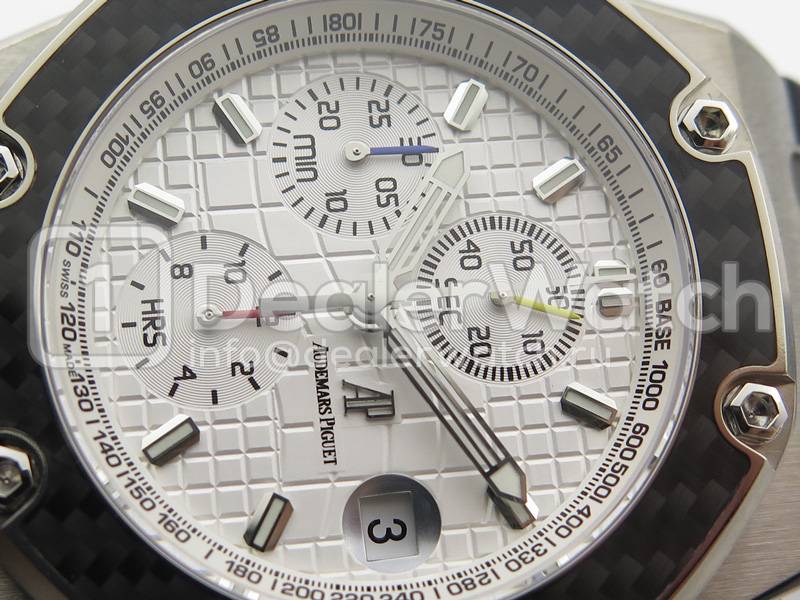 Часы Audemars Piguet Royal Oak Offshore Juan Pablo Montoya
