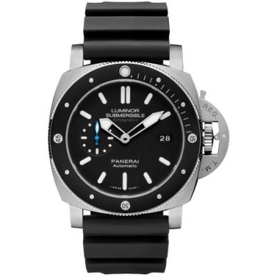 Officine Panerai Luminor Submersible Amagnetic 3 Days Titanio PAM 1389