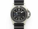 Часы Officine Panerai Luminor Submersible Amagnetic 3 Days Titanio PAM 1389