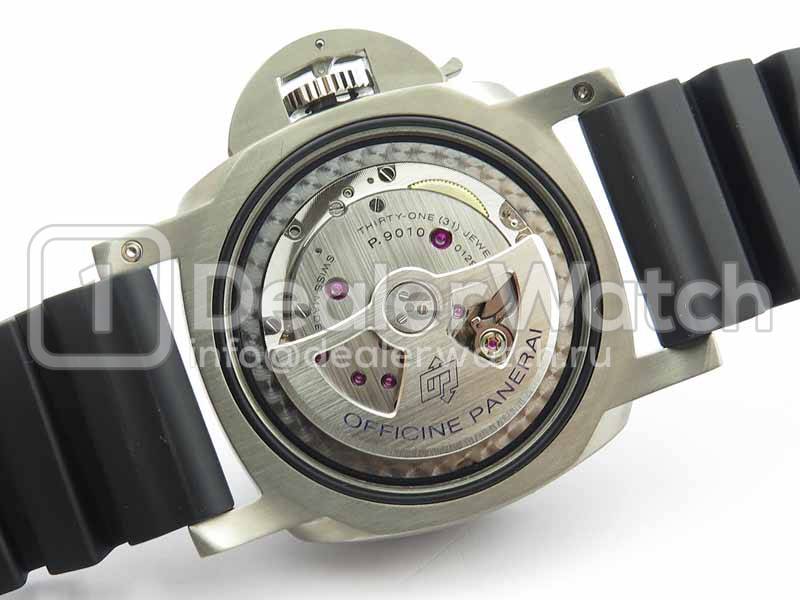 Часы Officine Panerai Luminor Submersible Amagnetic 3 Days Titanio PAM 1389