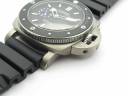 Часы Officine Panerai Luminor Submersible Amagnetic 3 Days Titanio PAM 1389
