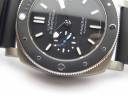 Часы Officine Panerai Luminor Submersible Amagnetic 3 Days Titanio PAM 1389