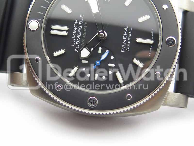 Panerai luminor submersible amagnetic online