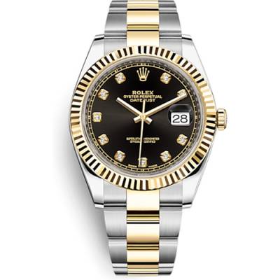 Rolex DateJust 41mm 126333