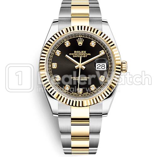 Часы Rolex DateJust 41mm 126333