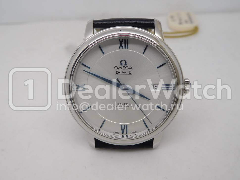 Часы Omega De Ville Prestige Co-Axial Chronometer