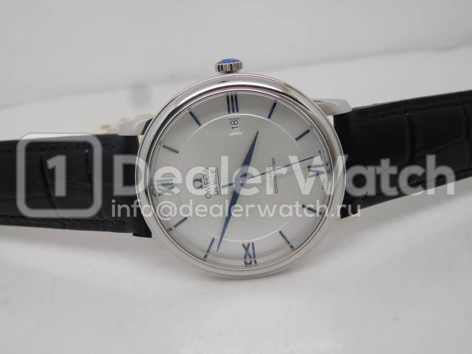 Часы Omega De Ville Prestige Co-Axial Chronometer