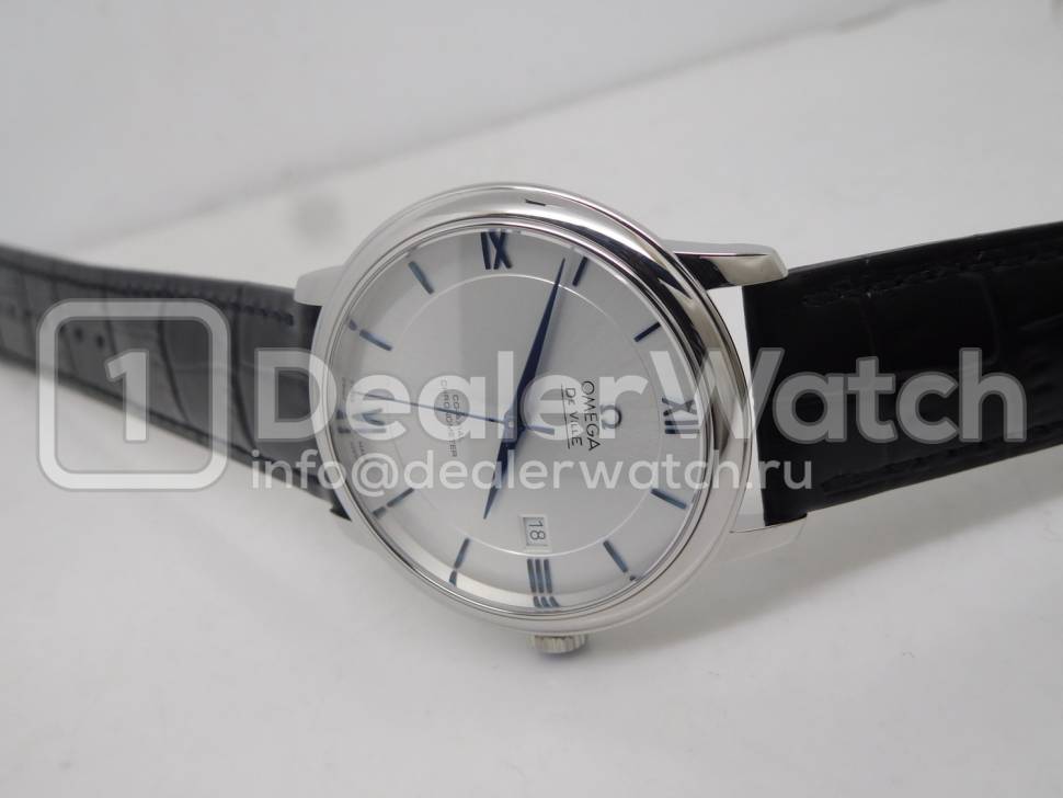 Часы Omega De Ville Prestige Co-Axial Chronometer
