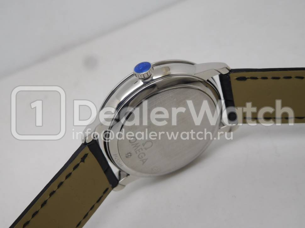 Часы Omega De Ville Prestige Co-Axial Chronometer