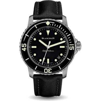 Blancpain Fifty Fathoms Nageurs de combat Automatique