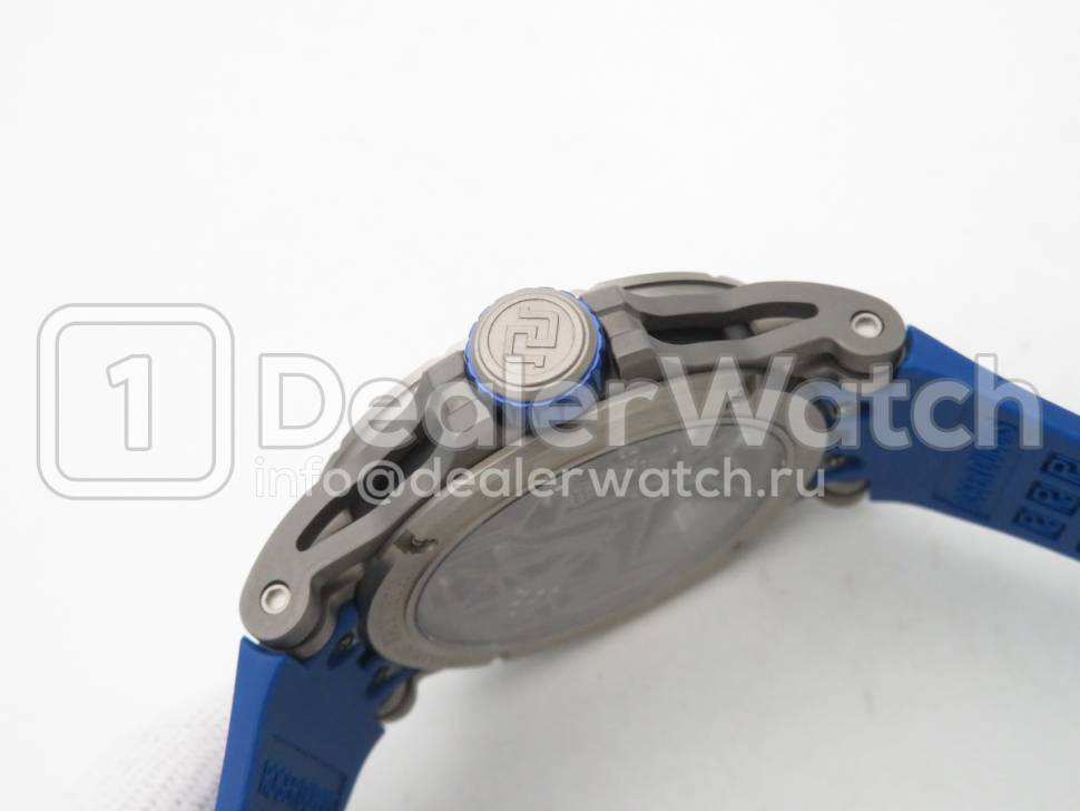 Часы Roger Dubuis Excalibur Skeleton Flying Tourbillon