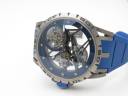 Часы Roger Dubuis Excalibur Skeleton Flying Tourbillon