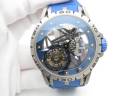 Часы Roger Dubuis Excalibur Skeleton Flying Tourbillon