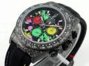 Часы Rolex Cosmograph Daytona Carbon Motley