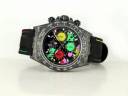 Часы Rolex Cosmograph Daytona Carbon Motley