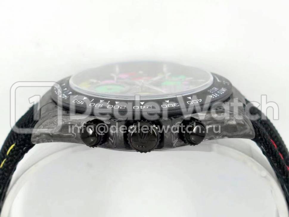 Часы Rolex Cosmograph Daytona Carbon Motley