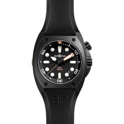 Bell &amp; Ross BR 02-92 Automatic BR 02-92 Carbon