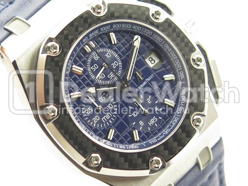 Часы Audemars Piguet Royal Oak Offshore Juan Pablo Montoya
