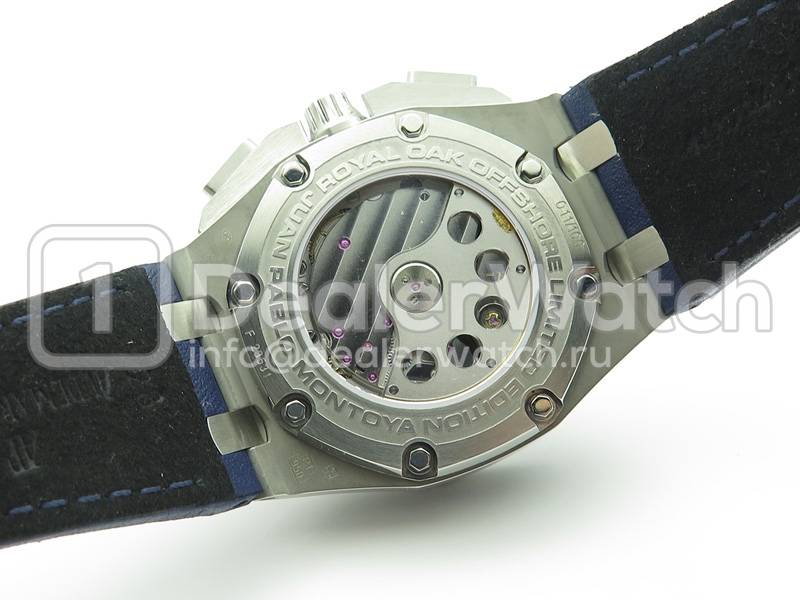Часы Audemars Piguet Royal Oak Offshore Juan Pablo Montoya