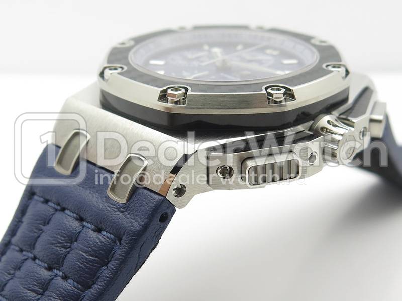 Часы Audemars Piguet Royal Oak Offshore Juan Pablo Montoya