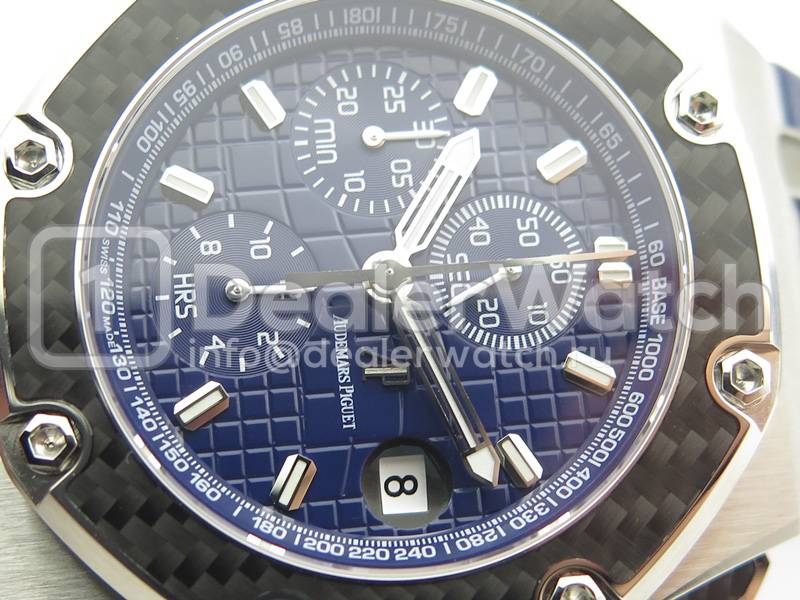 Часы Audemars Piguet Royal Oak Offshore Juan Pablo Montoya