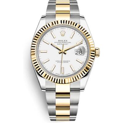 Rolex DateJust 41mm 126333