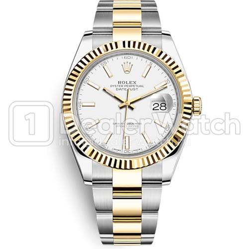 Часы Rolex DateJust 41mm 126333