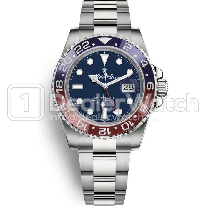 Часы Rolex GMT Master II 116719BLRO