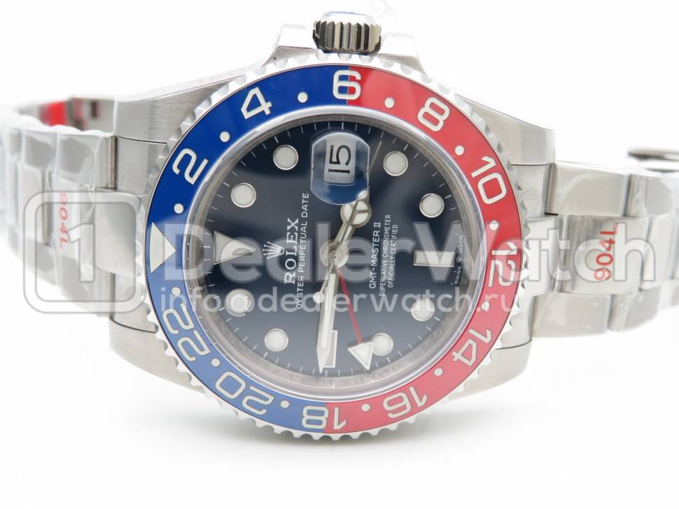 Часы Rolex GMT Master II 116719BLRO