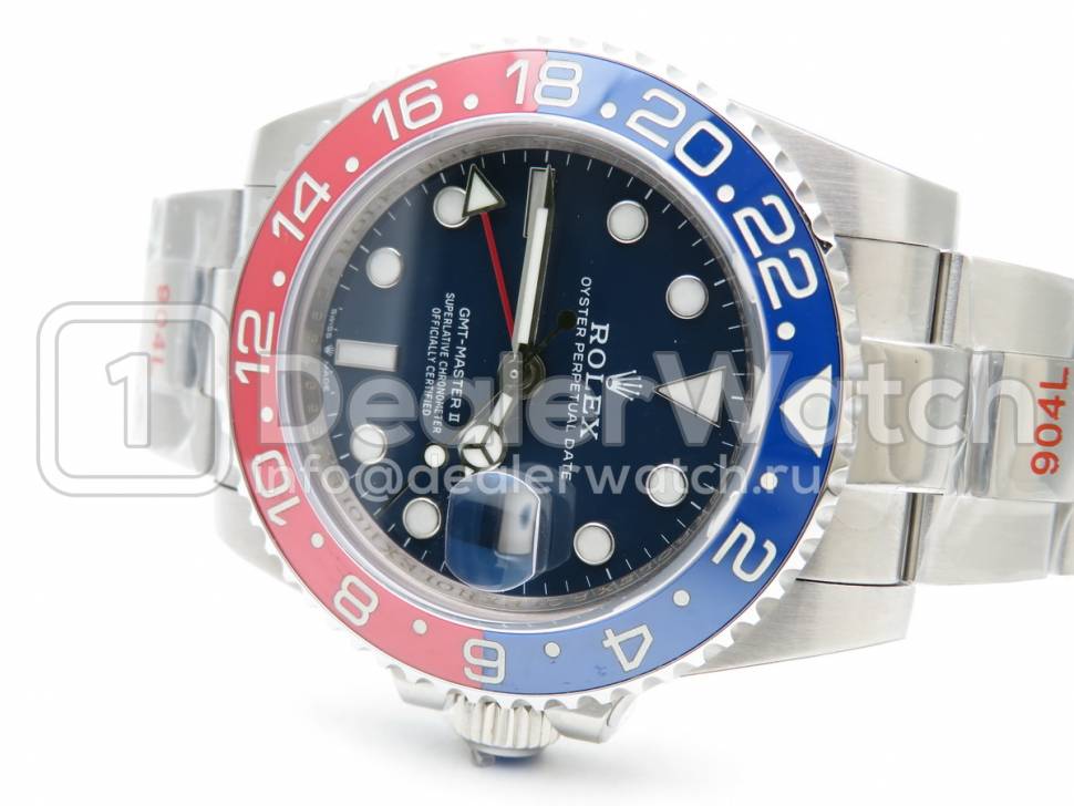 Часы Rolex GMT Master II 116719BLRO