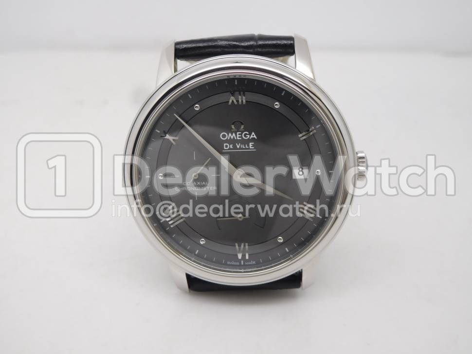 Часы Omega De Ville Prestige Power Reserve