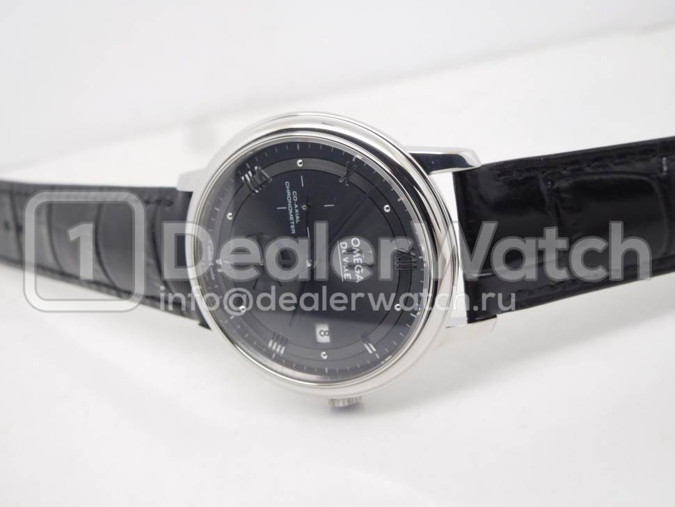 Часы Omega De Ville Prestige Power Reserve