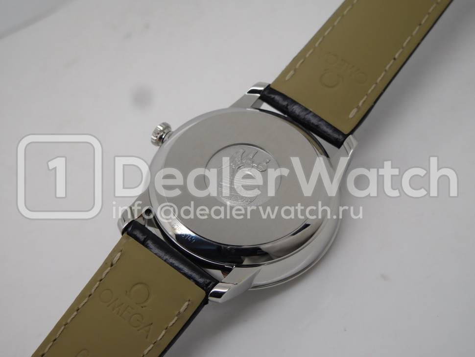Часы Omega De Ville Prestige Power Reserve