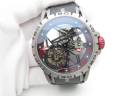 Часы Roger Dubuis Excalibur Skeleton Flying Tourbillon