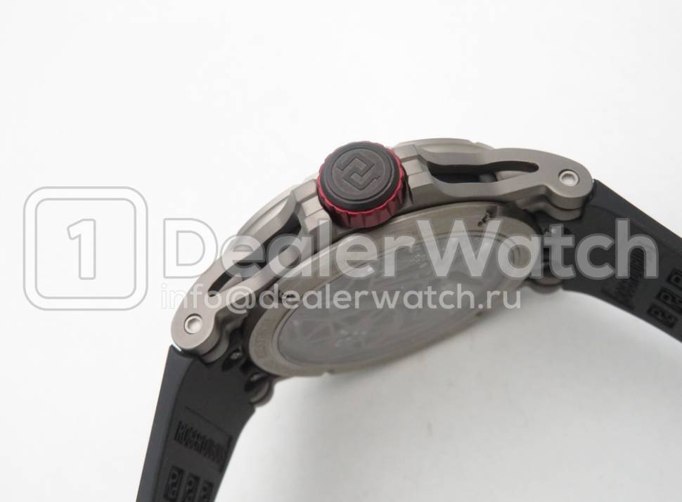 Часы Roger Dubuis Excalibur Skeleton Flying Tourbillon